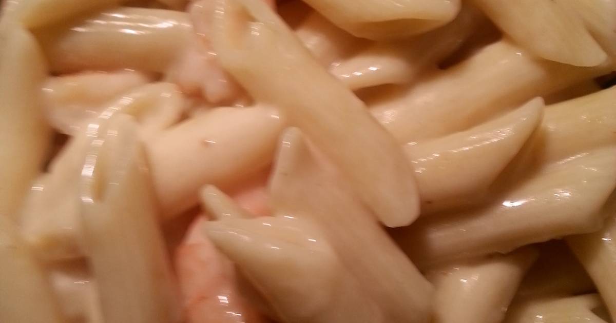 Homemade Italian Penne Rigate Pasta Recipe by Rafael Sanches - Cookpad