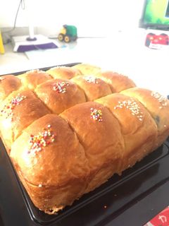 Foto resep Roti sobek isi