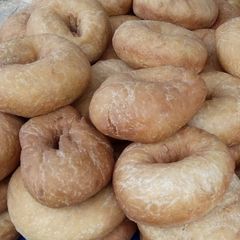 A picture of Doughnuts.