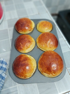 Foto resep Homemade Roti Bluder Super Empuk
