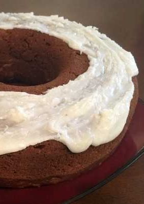 A picture of Old-Fashioned Gingerbread Cake - Campbell's 
