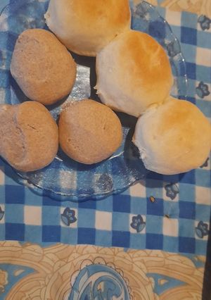 Una foto de Pan integral