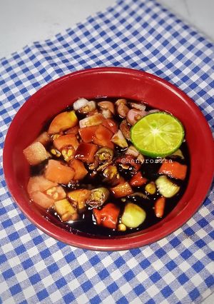 Foto resep Sambal Kecap
