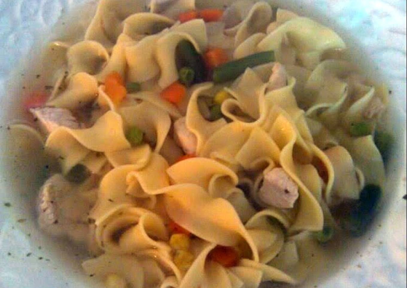 Chicken Noodle Soup