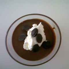 A picture of Wonder Chocolate Mouse!.