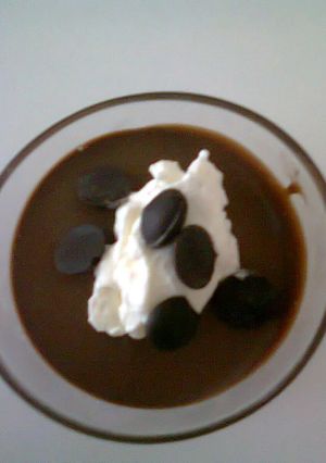 A picture of Wonder Chocolate Mouse!.