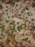 Turkey rice cassarol