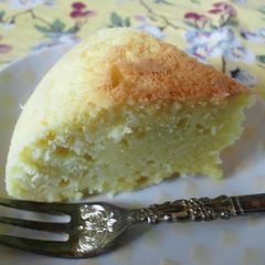 A picture of Save Time with a Food Processor and Rice-Cooker! Butter-Free Sweet Potato Cake.