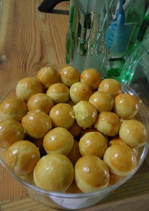 Foto resep Nastar klasik asik 😋