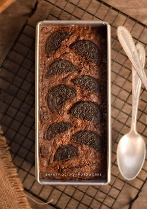 Foto resep Brownies Oreo