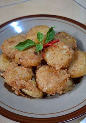 Foto resep Perkedel Kentang