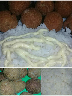 Una foto de Albóndigas de pescado