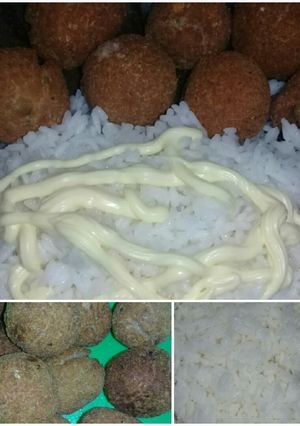 Una foto de Albóndigas de pescado