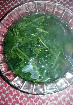 Foto resep Sayur bening