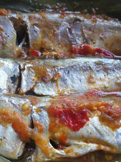 Foto resep Ikan Kembung Pepes Pedas (#Pr_BukanPepesanKosong)