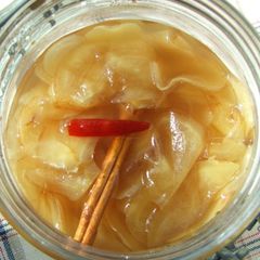 Honey Ginger Ale A picture of Honey Ginger Ale.