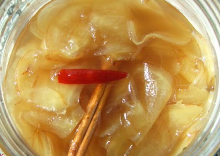 Easiest Way to Prepare Speedy Honey Ginger Ale