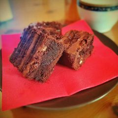 A picture of European Brownies.