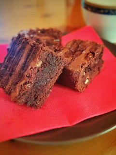 A picture of European Brownies.