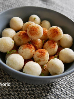 Foto resep Cimol Andalan