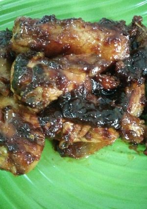 Foto resep Ayam bakar teflon super simpel