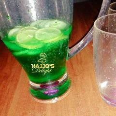 A picture of Green Hawaii.