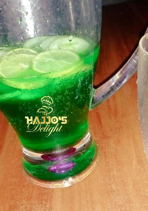 A picture of Green Hawaii.