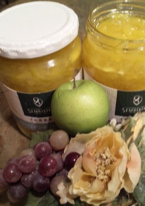 A picture of Sudachi Citrus Confiture.