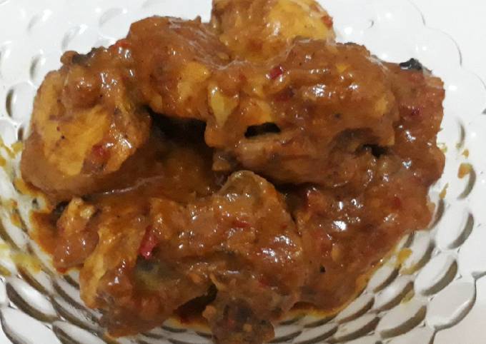 Rendang Ayam