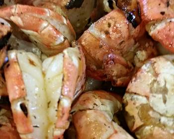 Without Fail Prepare Recipe Shrimps in the Half Shell Delicious Nutritious