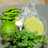 Green Mango chutney (kairi)