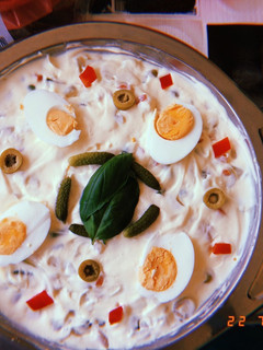 Una foto de Ensaladilla rusa