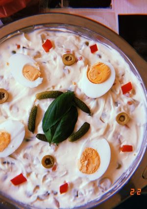 Una foto de Ensaladilla rusa