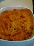 Mashed Butternut Squash