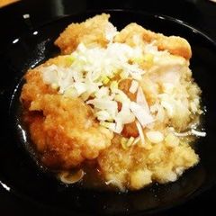 A picture of A Delicious Chicken Mizore Stew.