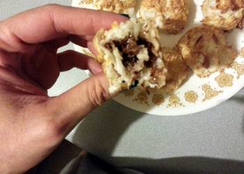 Latest Recipe Macaroon Surprise Restaurant Style