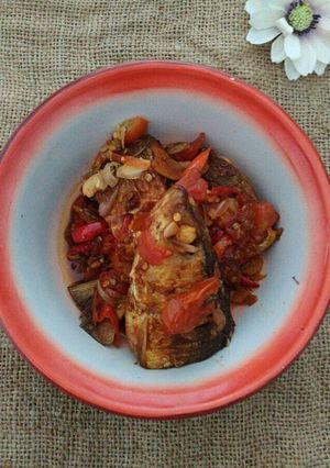Foto resep Bandeng bumbu kecap