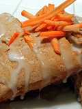 Ray's' Carrot Cake Scones