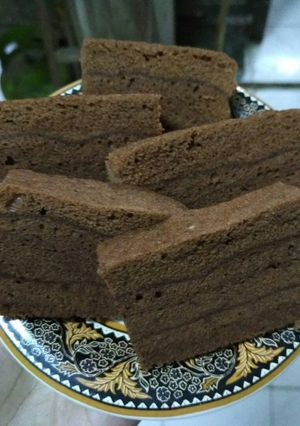 Foto resep Brownies kukus mantap