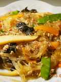 Easy 10 Minute: Mapo Harusame Noodles
