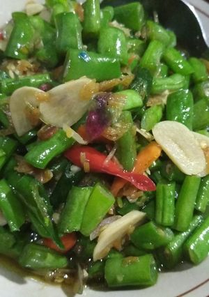 Foto resep Tumis Buncis