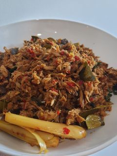 Foto resep Pindang Tongkol Suwir Pedas