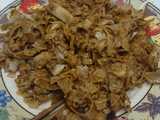 phở áp chảo