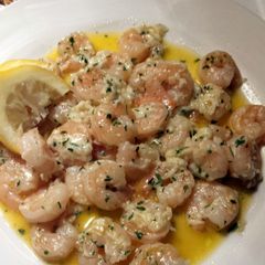 A picture of Sisi's Scampi.