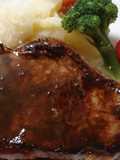 Tender Beef Steak