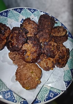 Una foto de Mini Hamburguesas Caseras