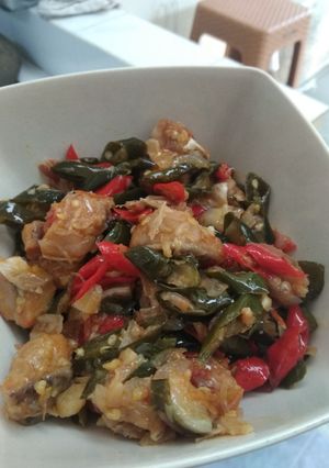 Foto resep Jambal Cabe Ijo
