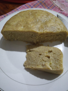 Foto resep Bolu Pisang Kukus Simple