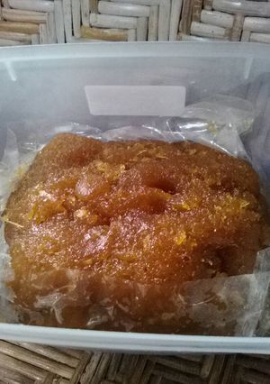 Foto resep Selai nanas utk isian nastar
