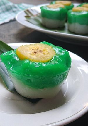 Foto resep Talam Pisang
